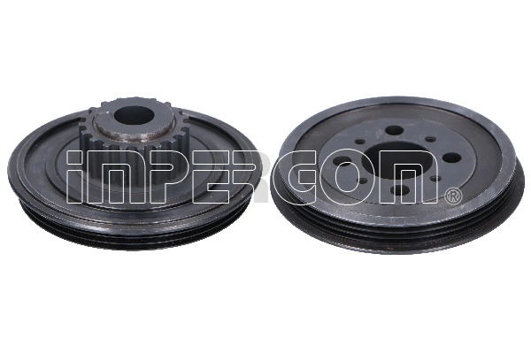 Шків колінвала 6186295 Opel
