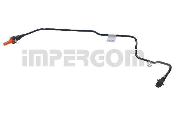 DWG163TT Thermotec Шланг термостата