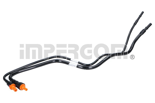 Купити CC119J270CC Ford Трубка паливна, від фільтра до насосу
