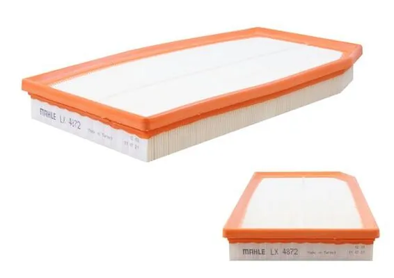 LX4872 Mahle Original Повітряний фільтр двигуна