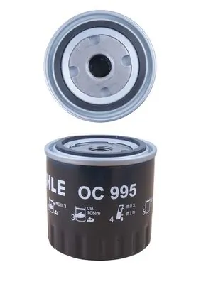 OC995 Mahle Original Фільтр масла