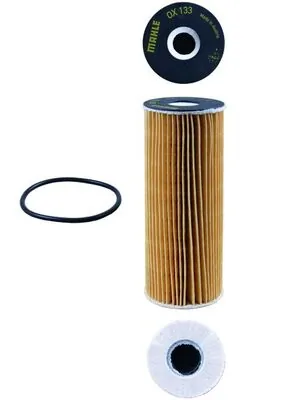 OX133D Mahle Original Фільтр масла