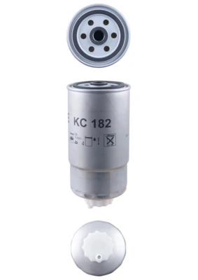 KC182 Mahle Original Фільтр палива