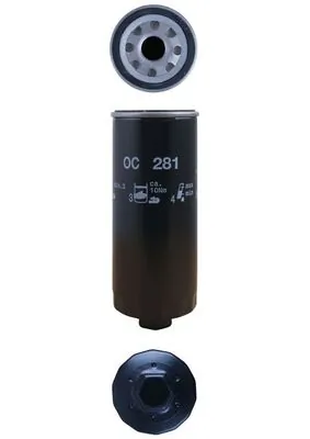 OC281 Mahle Original Фільтр масла