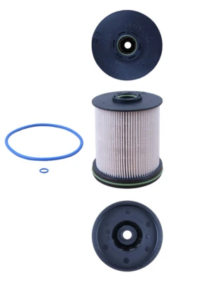 KX4911D Mahle Original Фільтр палива