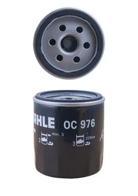 OC976 Mahle Original Фільтр масла