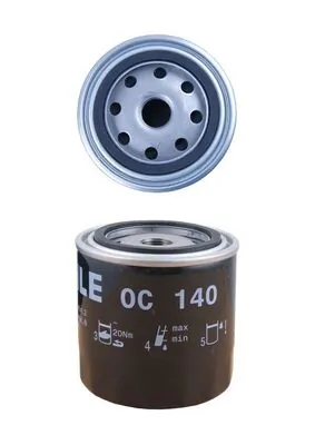 OC140 Mahle Original Фільтр масла