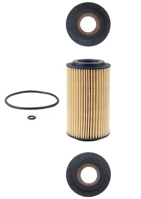 OX153D1 Mahle Original Фільтр масла