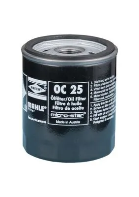 OC25 Mahle Original Фільтр масла