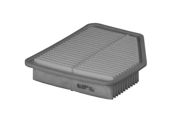 LX1613 Mahle Original Повітряний фільтр двигуна