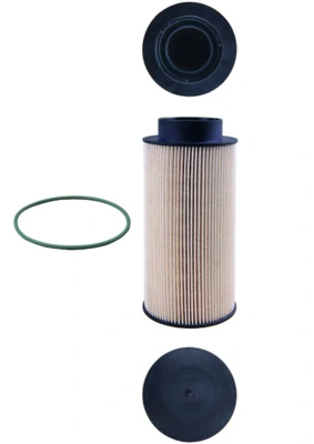 KX1821D Mahle Original Фільтр палива