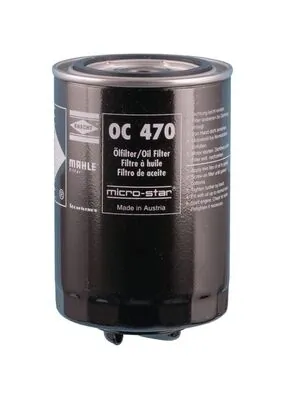OC470 Mahle Original Фільтр масла