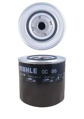 Фільтр масляний Iveco Daily I-II