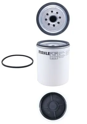 KC384D Mahle Original Фільтр палива
