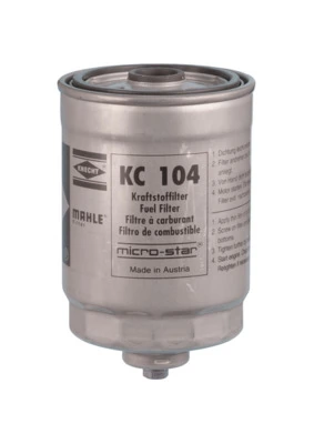KC104 Mahle Original Фільтр палива