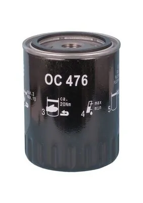 OC476 Mahle Original Фільтр масла