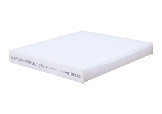 LA158 Mahle Original Внутрішньосалонний фільтр