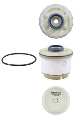 KX268D Mahle Original Фільтр палива