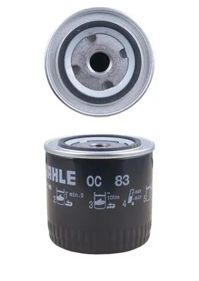 OC83 Mahle Original Фільтр масла