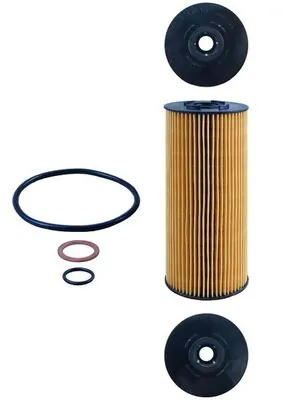 OX137D2 Mahle Original Фільтр масла