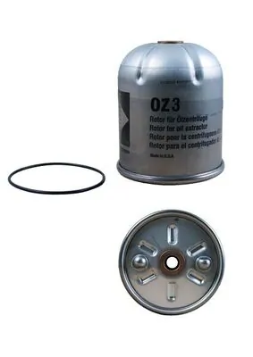OZ3D Mahle Original Фільтр масла