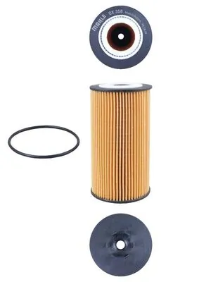 OX358D Mahle Original Фільтр масла