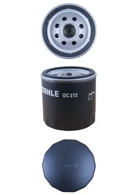 OC272 Mahle Original Фільтр масла