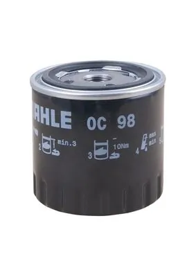 OC98 Mahle Original Фільтр масла
