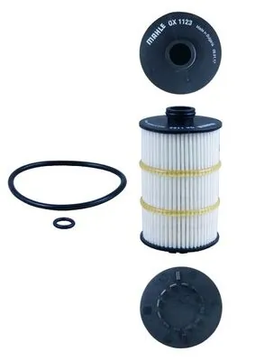OX1123D Mahle Original Фільтр масла