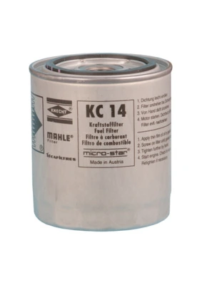 KC14 Mahle Original Фільтр палива