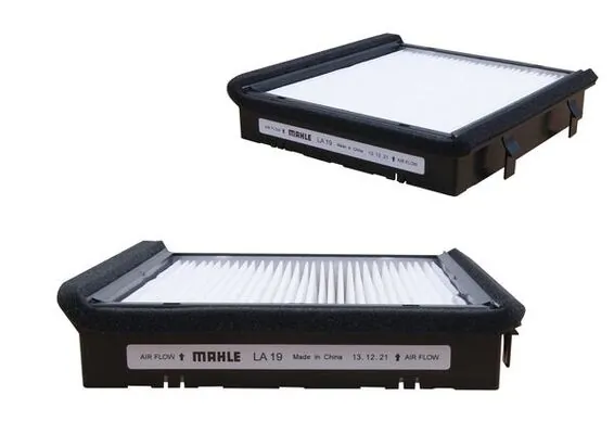 LA19 Mahle Original Внутрішньосалонний фільтр