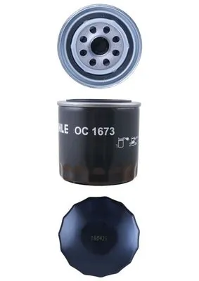 Масляний фільтр C406 Vic