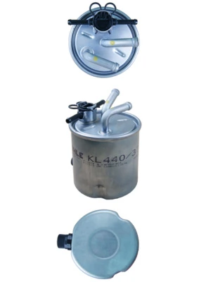 KL44037 Mahle Original Фільтр палива