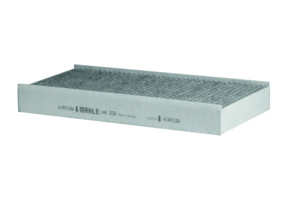 LAK232 Mahle Original Внутрішньосалонний фільтр