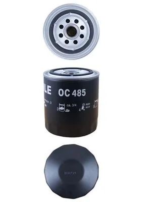 OC485 Mahle Original Фільтр масла