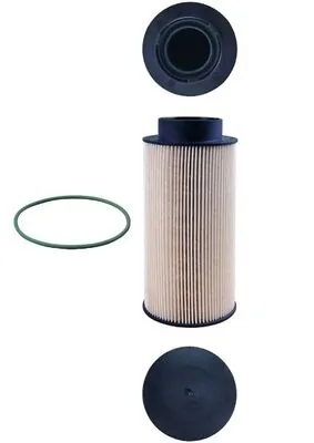 KX182D Mahle Original Фільтр палива