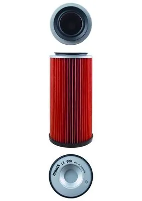 LX608 Mahle Original Повітряний фільтр двигуна