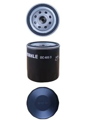 OC4053 Mahle Original Корпус маслофільтра