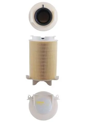 LX1566 Mahle Original Повітряний фільтр двигуна