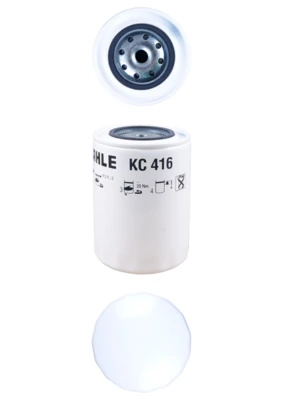 KC416 Mahle Original Фільтр палива