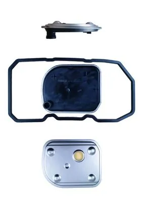 HX158D Mahle Original Масло в коробку автомат