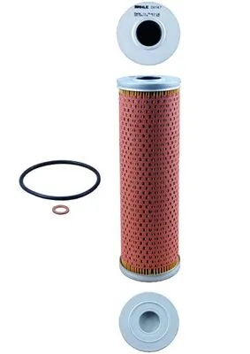 OX147D Mahle Original Фільтр масла