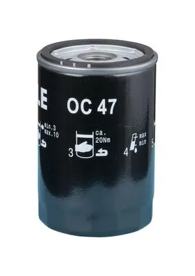 OC47OF Mahle Original Фільтр масла