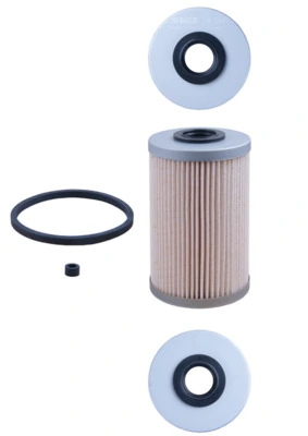 KX204D Mahle Original Фільтр палива