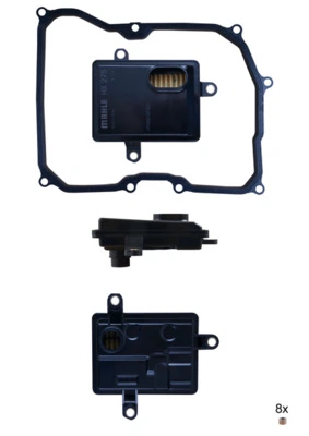 HX275D Mahle Original Масло в коробку автомат