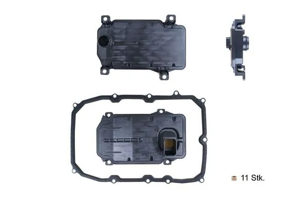 HX187KIT Mahle Original Масло в коробку автомат