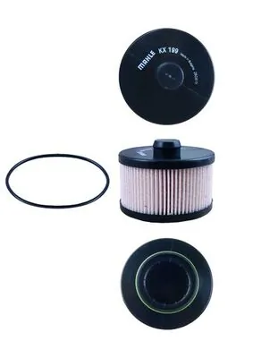 KX199D Mahle Original Фільтр палива