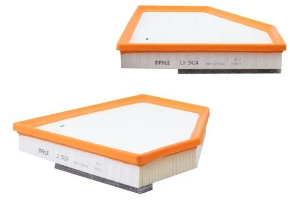 LX3424 Mahle Original Повітряний фільтр двигуна