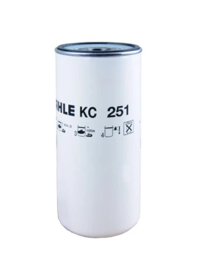 KC251 Mahle Original Фільтр палива