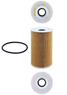 OX1281D Mahle Original Фільтр масла